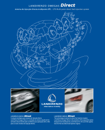 Landirenzo Omegas Direct Landirenzo Omegas Direct